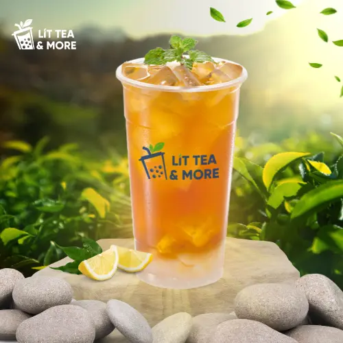 Hình ảnh Trà Chanh Mật Ong