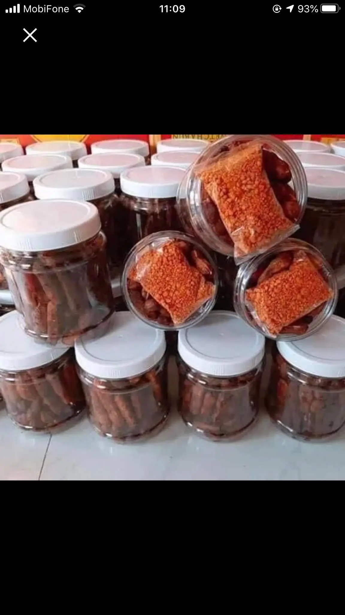 Hình ảnh Me lào tách vỏ