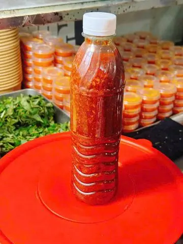 Hình ảnh sốt Thái 400ml