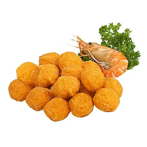 Hình ảnh tôm viên 10 viên 