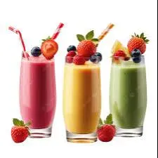 Hình ảnh Sinh tố bơ dừa 