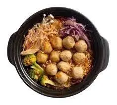 Hình ảnh Mì cay cá viên