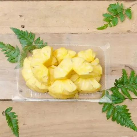 Hình ảnh Thơm - Xoài