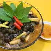 Hình ảnh Ốc đắng hấp sả