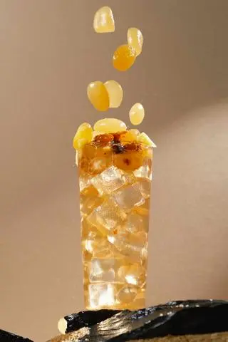 Hình ảnh Trà Me Nam Du