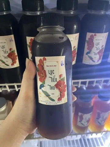 Hình ảnh Sâm Lục Vị