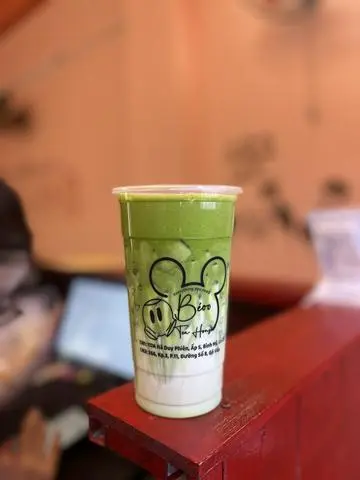 Hình ảnh Matcha latte