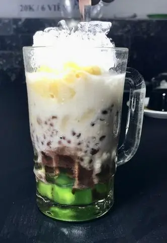 Hình ảnh Chè 3 màu