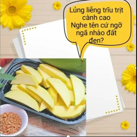 Hình ảnh Xoài keo mắm ruốc 500gr