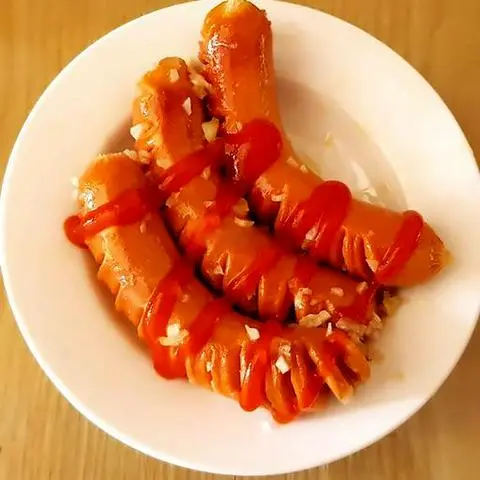 Hình ảnh Xúc xích