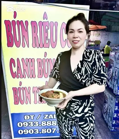 Hình ảnh Canh Bún Cua Thập Cẩm