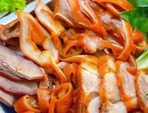 Hình ảnh Thịt phá lấu