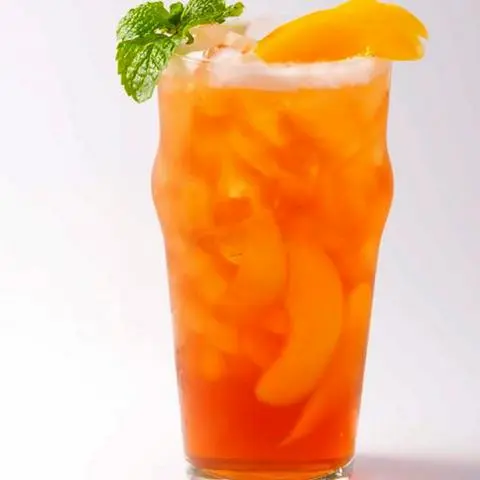 Hình ảnh Trà đào 