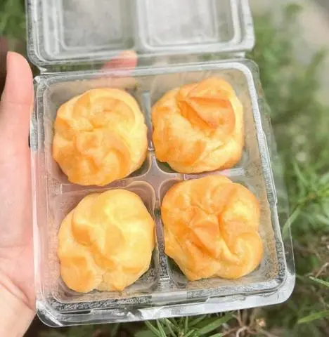 Hình ảnh Bánh su kem 