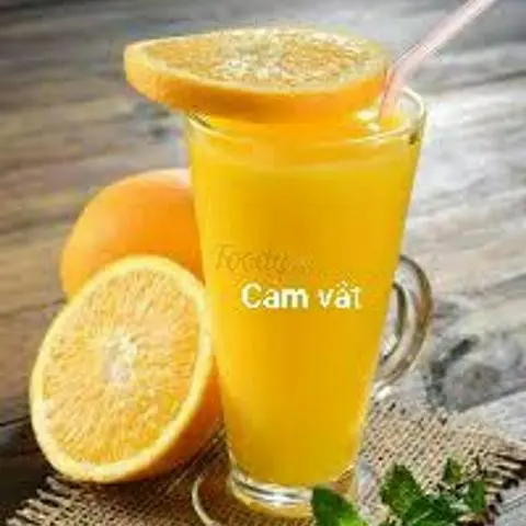 Hình ảnh Nước cam vắt