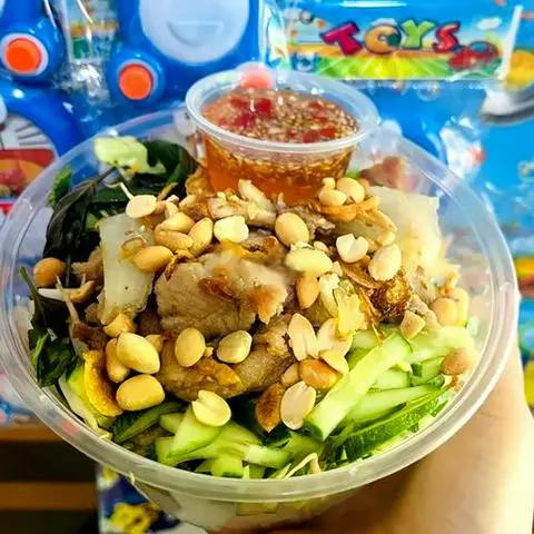 Hình ảnh Bún bò xào