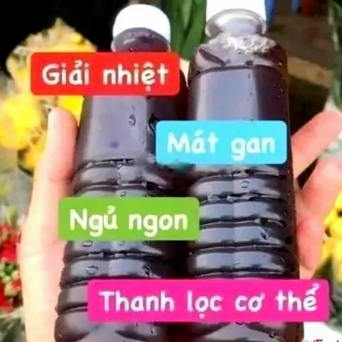 Hình ảnh Nước sâm đường phèn