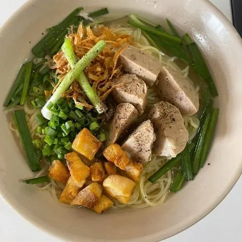 Hình ảnh Mì Bò Viên Gân | Món Mới