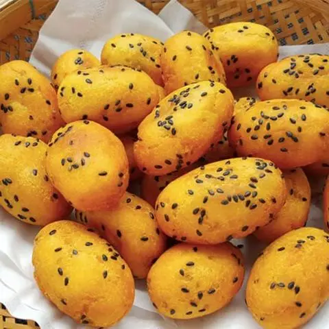 Hình ảnh Khoai lang kén