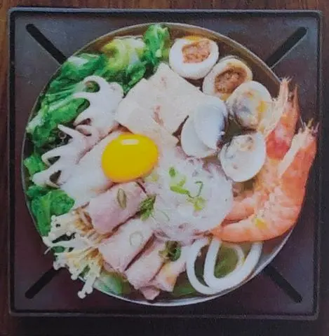 Hình ảnh Seafood & Regular Soup