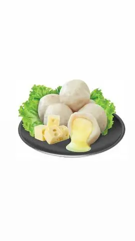Hình ảnh Cá viên nhân Mayonnaise (món mới)