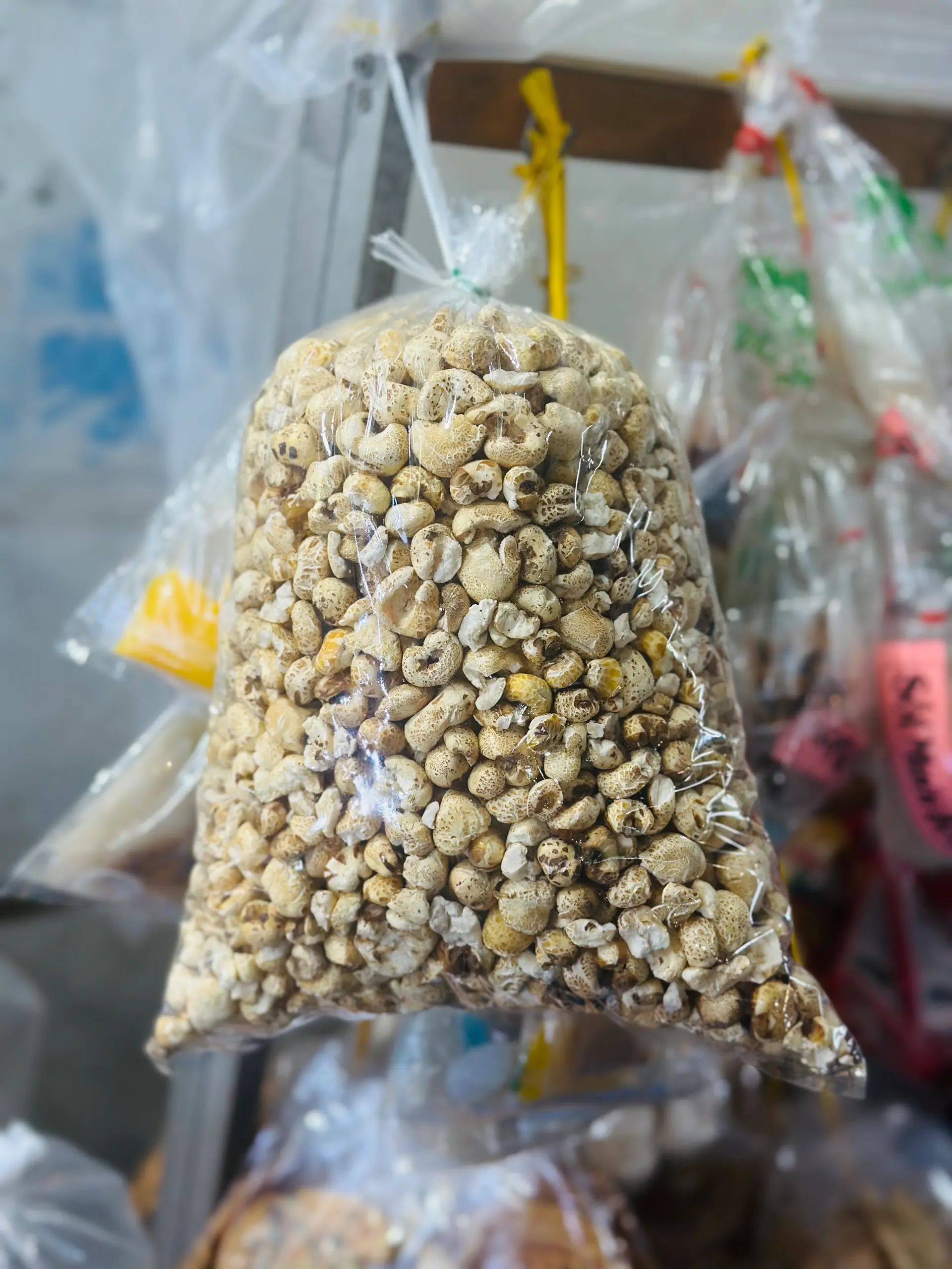 Hình ảnh Bắp Nổ