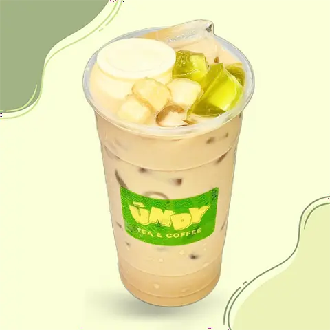 Hình ảnh Trà Sữa Siêu Phô Mai