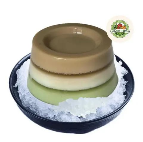 Hình ảnh Rau Câu Lá Dứa Cafe