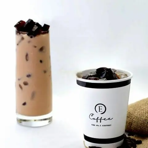 Hình ảnh Trà sữa thạch cà phê