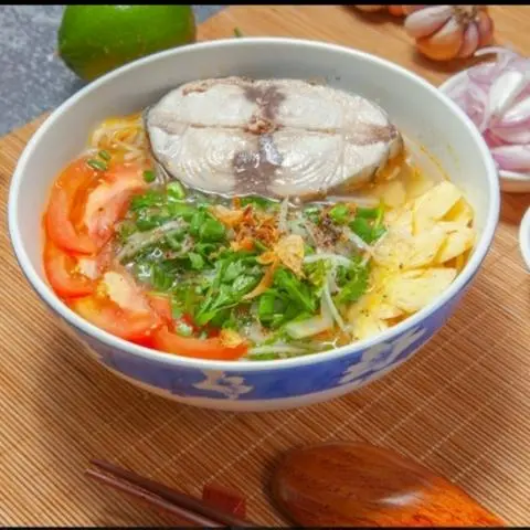 Hình ảnh Bún Cá Ngừ