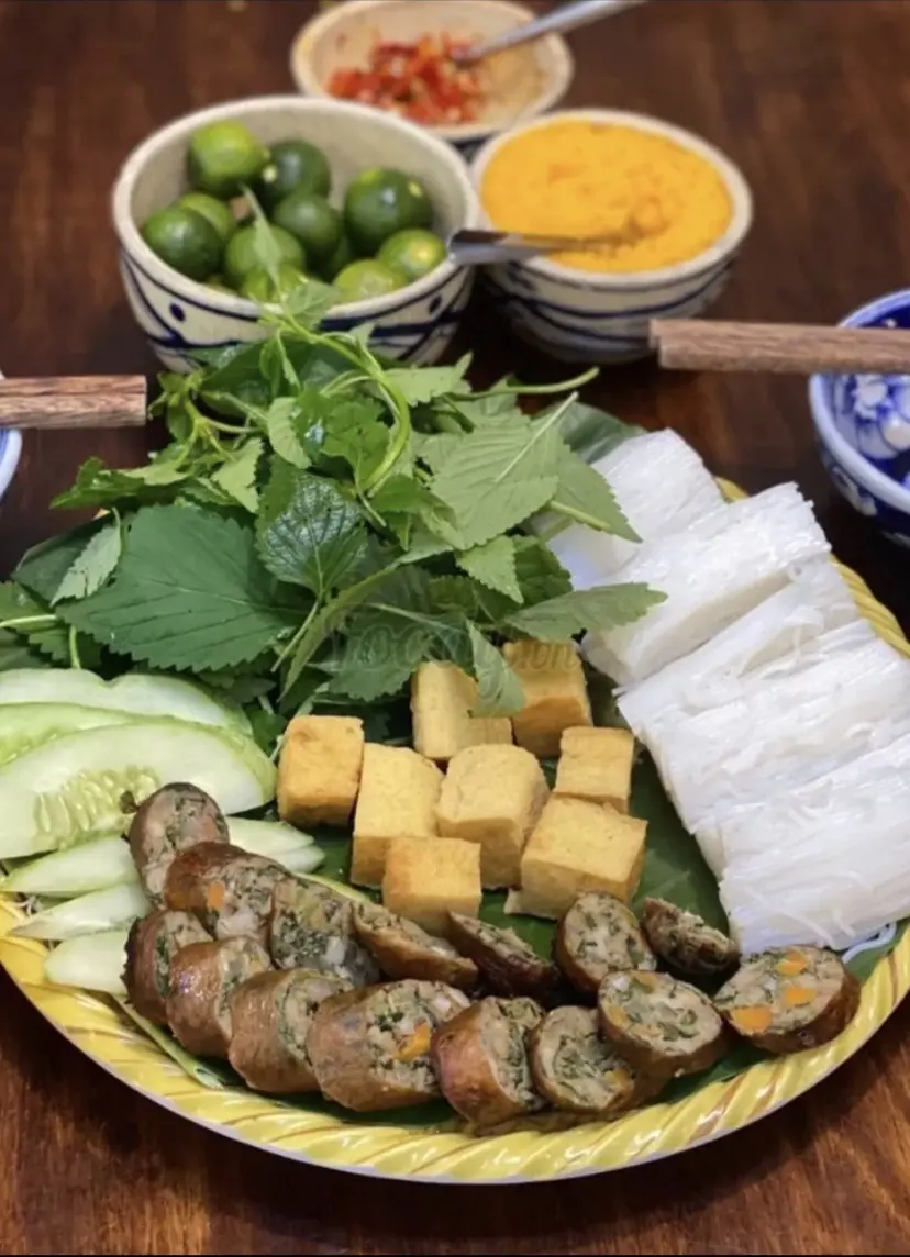Hình ảnh 1 Bún Đậu Đặc Biệt - 1 Bún Thêm