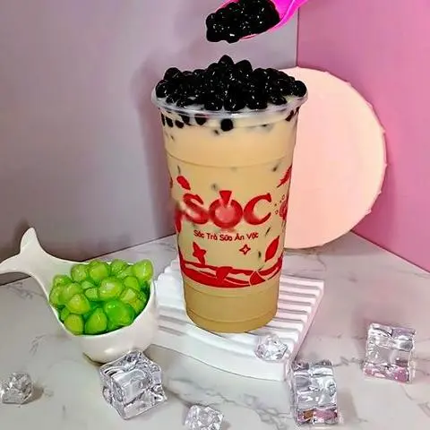 Hình ảnh Trà sữa trân châu