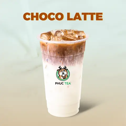 Hình ảnh Choco Latte (Size M)