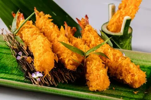 Hình ảnh Ebi fry 4pc- Tôm chiên xù