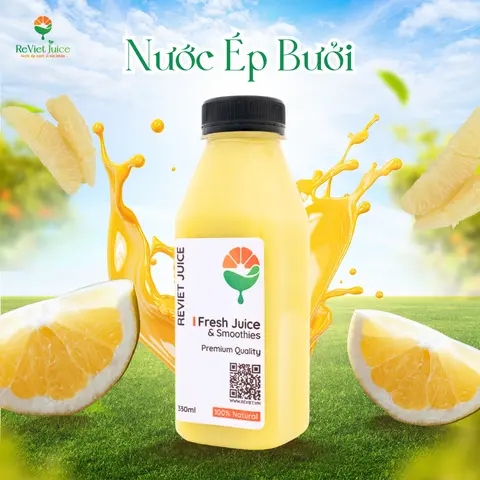 Hình ảnh Nước ép Bưởi - NÊN THỬ
