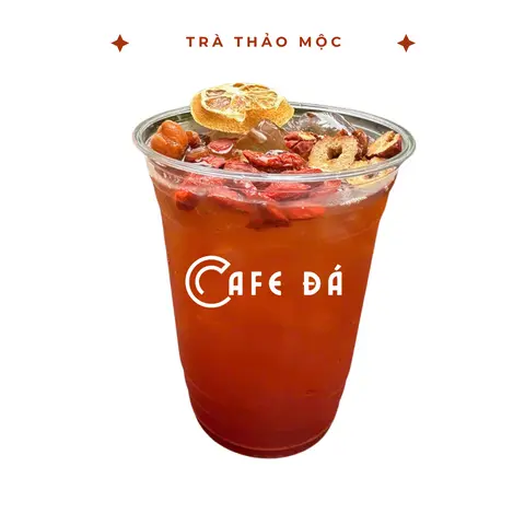 Hình ảnh Trà thảo mộc