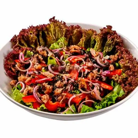 Hình ảnh Salad Tuna chay