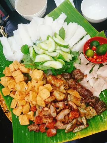 Hình ảnh Thập cẩm nhỏ đầy đủ - tắc xí muội