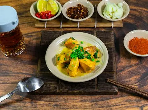 Hình ảnh Thịt Cá 