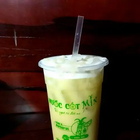 Hình ảnh Nước mía cốt dừa