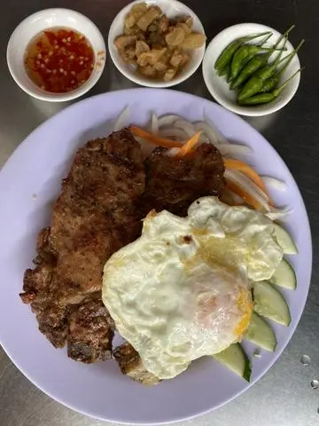 Hình ảnh Sườn Trứng