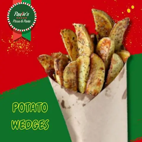 Hình ảnh Khoai Tây Chiên Múi Cau | Potato Wedges