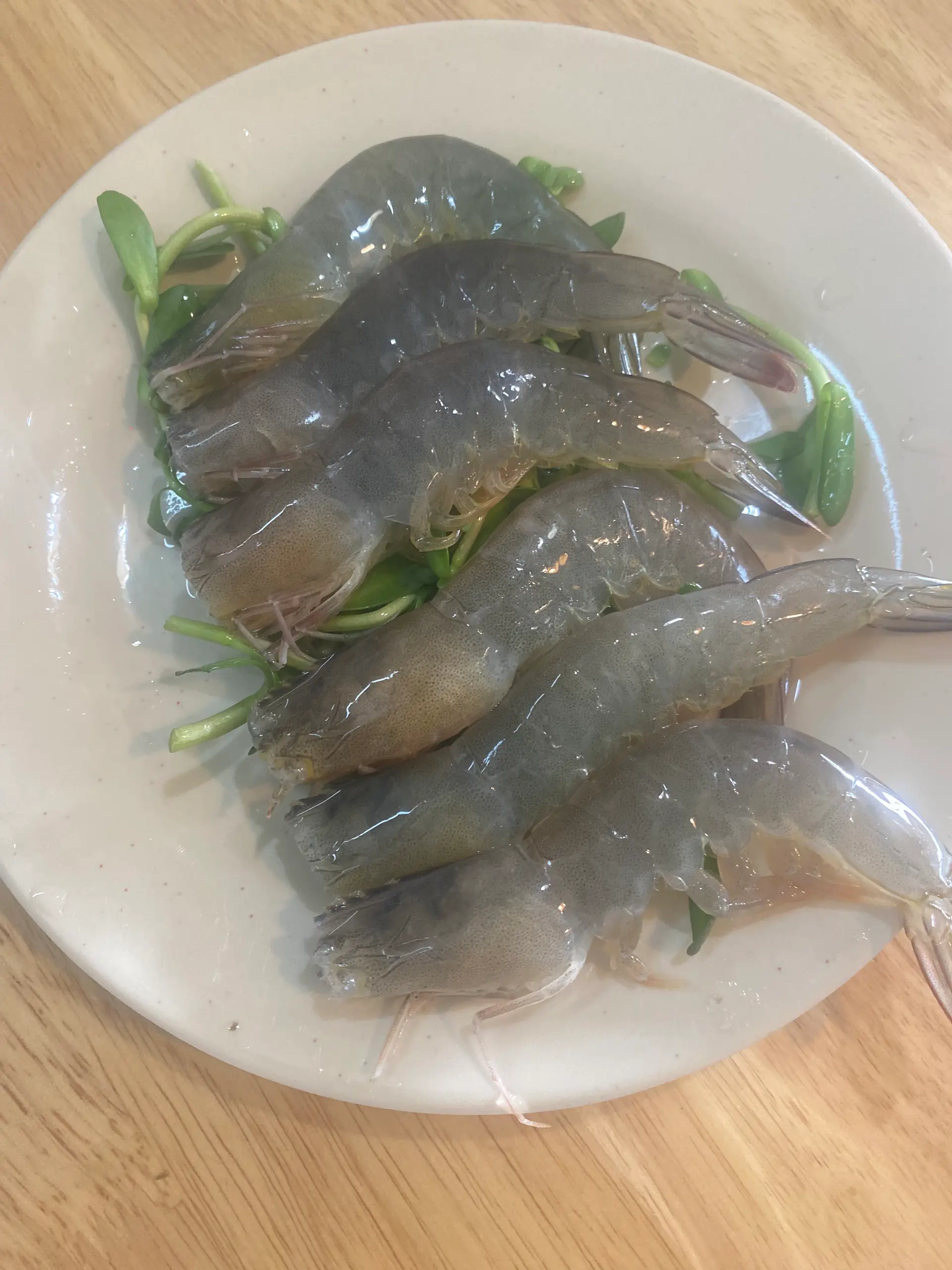 Hình ảnh Tôm 6 con sống