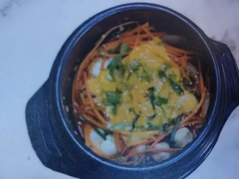 Hình ảnh Bánh tokbokki lát phô mai