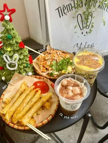 Hình ảnh Combo ăn vào đê mê 