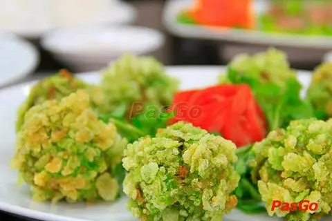 Hình ảnh Chả cá cốm xanh - 3 viên