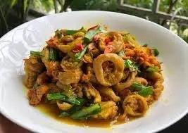 Hình ảnh Lòng xào sa tế