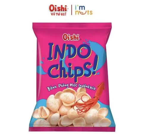 Hình ảnh Snack oishi indochip