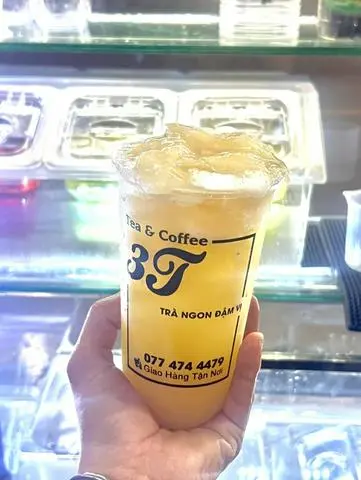 Hình ảnh Trà mãng cầu