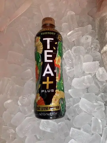 Hình ảnh Ô Long Tea+